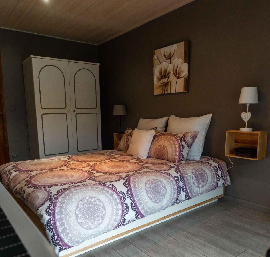 Chambres En Chalet Petit Dejeuner Inclus La Cote d'Arbroz 외부 사진