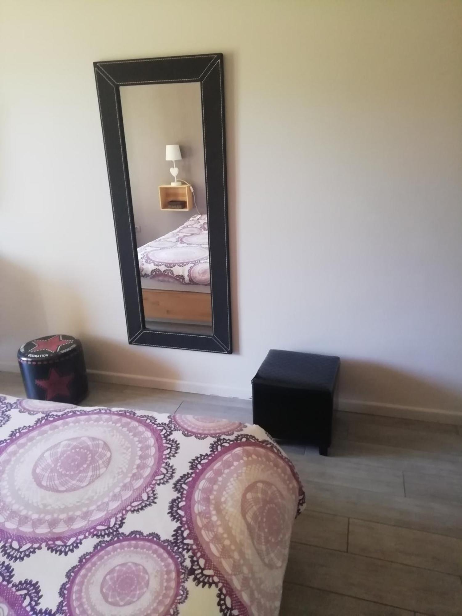 Chambres En Chalet Petit Dejeuner Inclus La Cote d'Arbroz 외부 사진